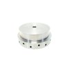 Rexnord Omega 40 Hrb Steel Hub 10287437